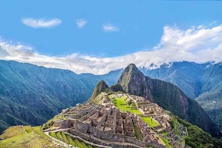 4 day tours || Mountain of Colors || City Tour and Machu Picchu