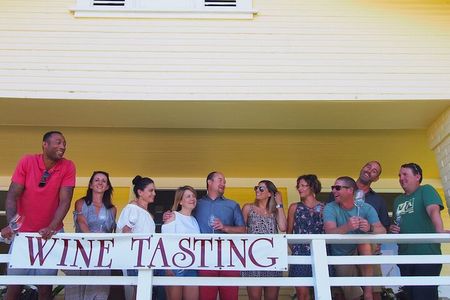 Santa Barbara/Santa Ynez Wine Tour (We Drive Your Vehicle)