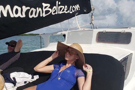 Private Hol Chan Morning or Sunset Half Day Charter
