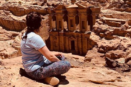 5-Day Private Tour, Jordan's Express
