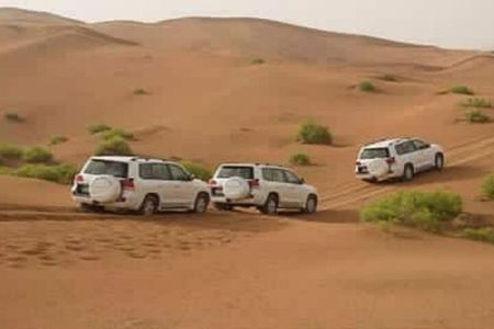 Agadir Day Excursion to Mini Sahara safari National Park Souss Massa by 4x4