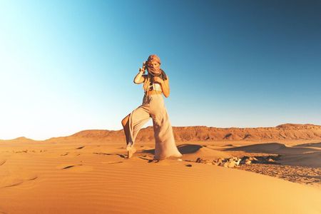 10-Day Private Morocco Tour from Casablanca: Fes & Sahara Desert