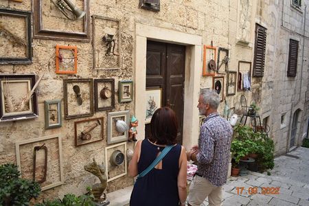 Korčula for Art and History Lovers Private Walking Tour