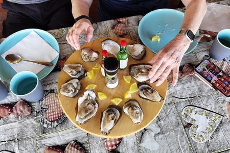 Mussel & Oyster Farm with Perast visitation Private Tour