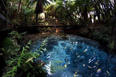 Mitai Maori Village Cultural Experience in Rotorua