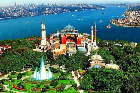 6-Day Private Guided Tour to Istanbul and Cappadocia