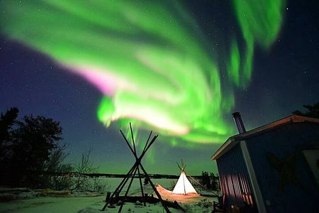 The Best Aurora Tour 