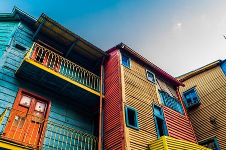 Group City Tour of Buenos Aires (MISSABLE)