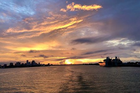 New Orleans Steamboat Natchez Jazz Cruise with Dinner Option