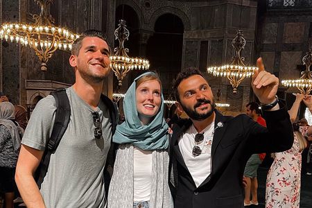 Private Istanbul Tour with Official Guide -SKIP THE TICKET LINE