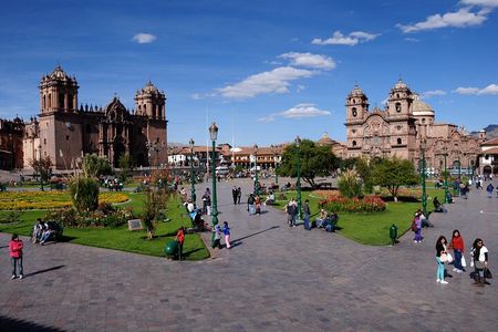 8-Days Peru, The Rise of the Inca Empire