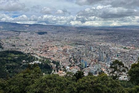 Private Tour in Monserrate Bogota