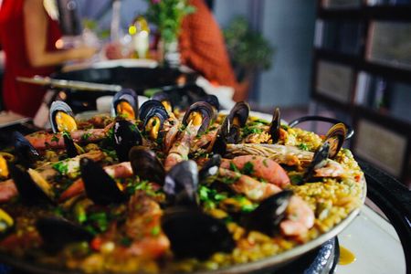 Catalan Paella Cooking Class with Small Group in Barcelona