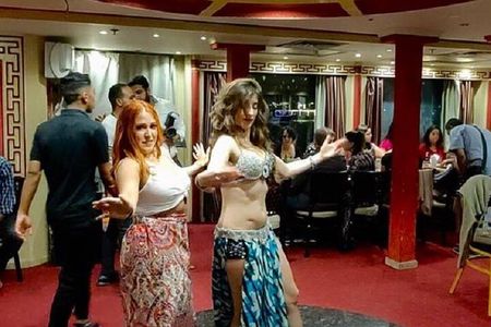 Nile Cruise Dinner at the Nile with Oriental Show