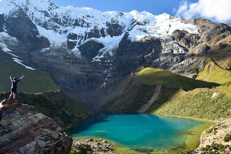 Private Humantay Lake Full day 