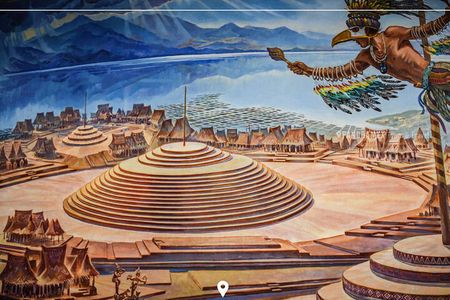 Guachimontones and Tequila Tour