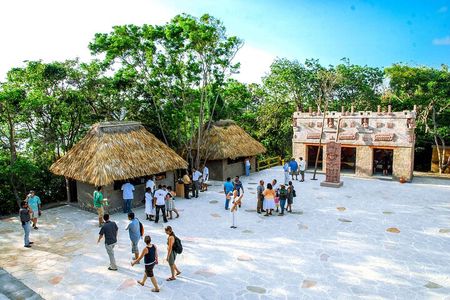  Maya Culture and History, Secluded Island and Animal Rescue Center at Maya Key