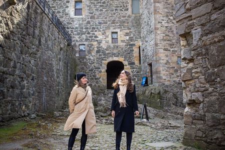 Outlander Filming Locations Day Tour from Edinburgh