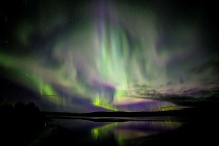 Rovaniemi Aurora Hunting Tour