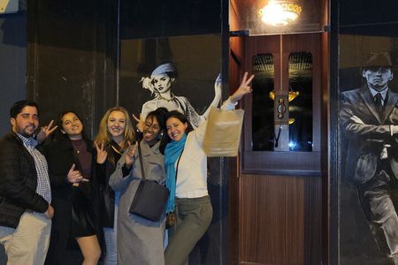 Paris Speakeasy: A Night to Meet, Connect & Explore secret Bars