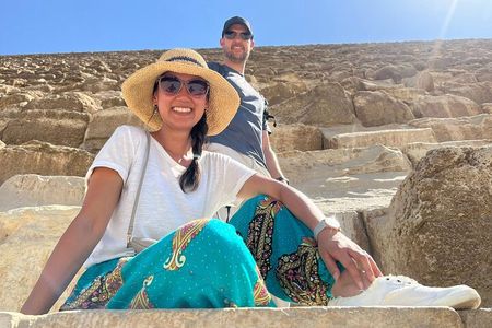 Cairo Top attractions 2 Days Tour Package exploring Cairo