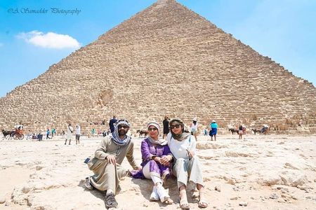3 Day Private Giza, Cairo and Alexandria Cultural Tour