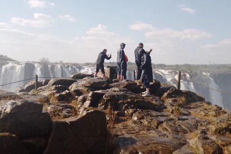 Guided Tour of the Falls