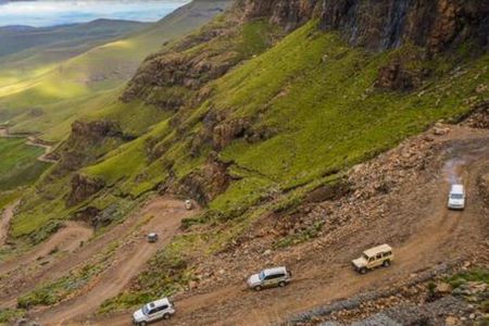 Full Day Sani Pass and Lesotho Tour From Durban 