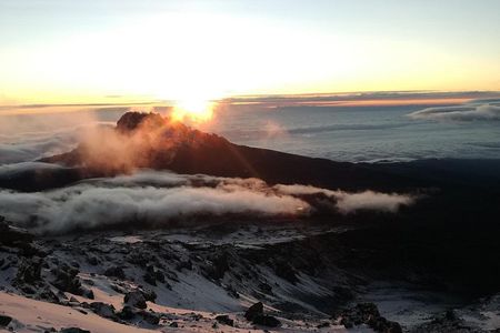 7 Days Guided Mount Kilimanjaro Climb via Rongai Route