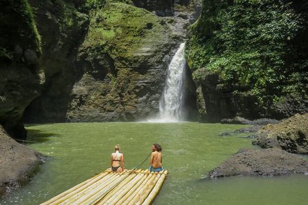 Pagsanjan Falls Day Tour from Manila