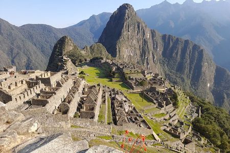 Machu Picchu Private Archaeological and Historical Guided Tour