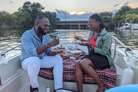 Private Sunset Cruise in Washington DC