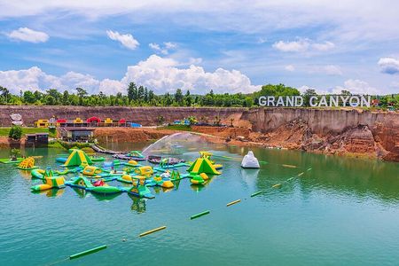 The Grand Canyon Chiang Mai Waterpark Ticket
