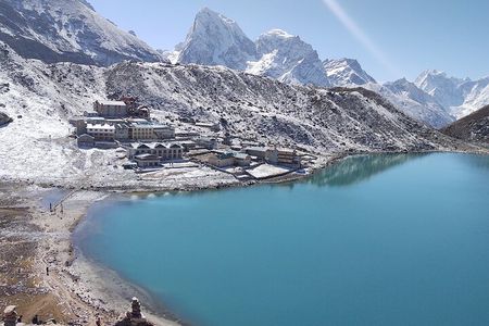 Everest Gokyo Valley Trek - 12 days