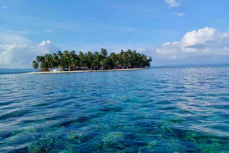 San Blas Islands - Isla Aroma Private Cabin 2D & 1N plus Day Tour