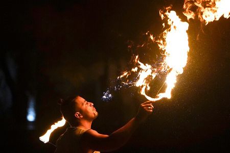 Fantasia Dinner Show Chems Ayour –Transfers from Agadir/Taghazout