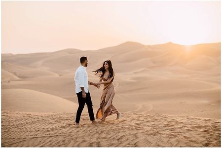 Private Morning Desert Safari 