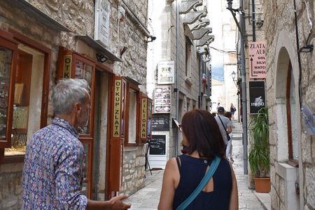 1 Hour Private Walking Tour in Korcula 