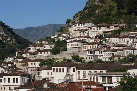 "Two-Day UNESCO Heritage Tour: Berat, Gjirokastra & Butrint"