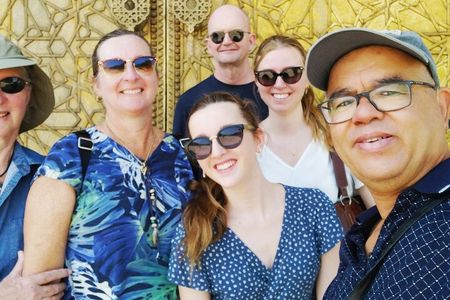 Fez Full Day City Tour with Local Guide