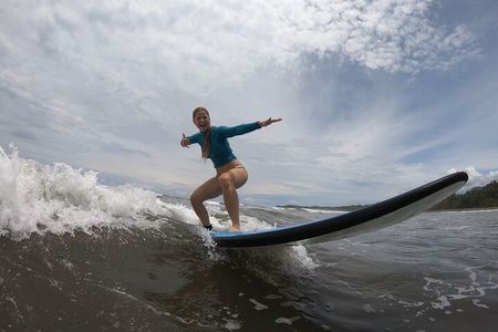 Surf Lessons in Uvita