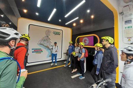 The Charm of Barranco & Pre Inca Pyramid (5* Tour)