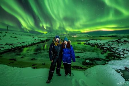 Northern Lights Adventure with Greenlander, 8 people max