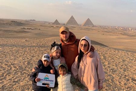 Package 4 Day: Cairo Short Break Cairo Pyramids