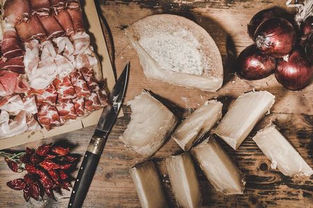 Cagliari: cultural walking tour, food and wine tasting experience
