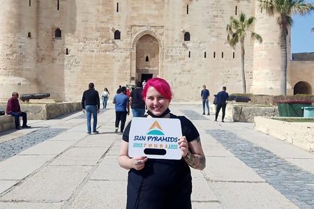 Private Day Tour to Alamein and Alexandria From Cairo