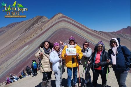  Rainbow Mountain in Private - Full Day 