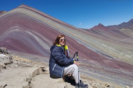 Rainbow Mountain In Group - Full Day 