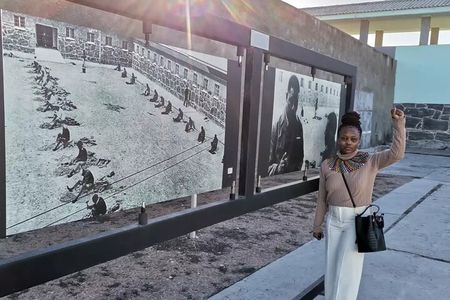 Robben Island and Long Walk To Freedom Historical Full day Tour.