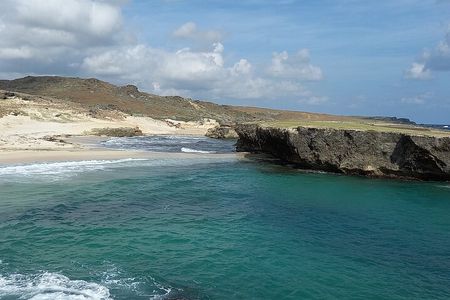 Sunrise Hike & Swim in Natural Pool: Escape the Crowds and Heat